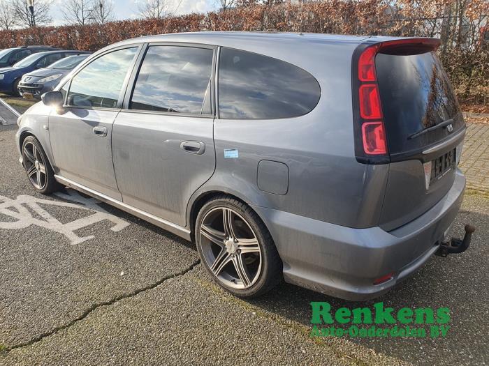 Honda Stream I 2.0 16V VTEC Sloopvoertuig (2004, Grijs)