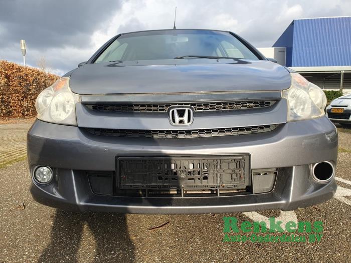Honda Stream I 2.0 16V VTEC Sloopvoertuig (2004, Grijs)