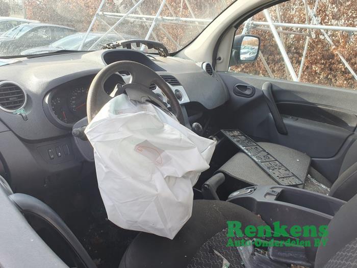 Renault Kangoo Express 1.5 dCi 90 FAP Sloopvoertuig (2011, Wit)