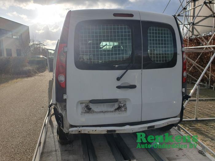 Renault Kangoo Express 1.5 dCi 90 FAP Sloopvoertuig (2011, Wit)