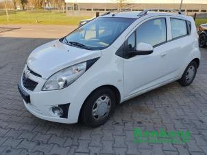 Chevrolet Spark 1.0 16V Bifuel  (Sloop)