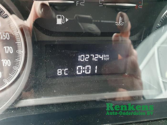 Lancia Ypsilon 1.2 Bi-Fuel Sloopvoertuig (2017, Wit)