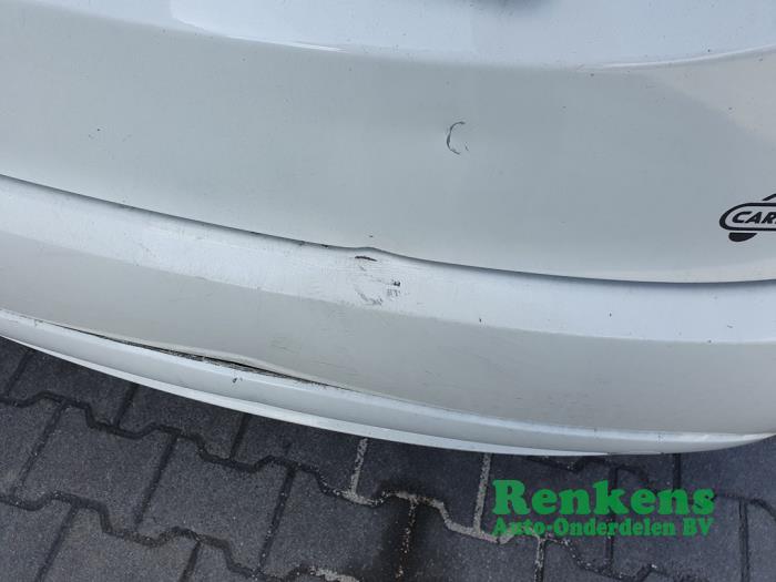 Lancia Ypsilon 1.2 Bi-Fuel Sloopvoertuig (2017, Wit)