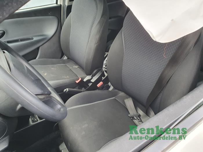 Lancia Ypsilon 1.2 Bi-Fuel Sloopvoertuig (2017, Wit)