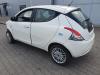 Lancia Ypsilon 1.2 Bi-Fuel Sloopvoertuig (2017, Wit)