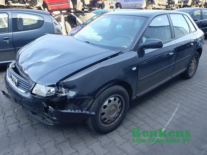 Foto donor auto