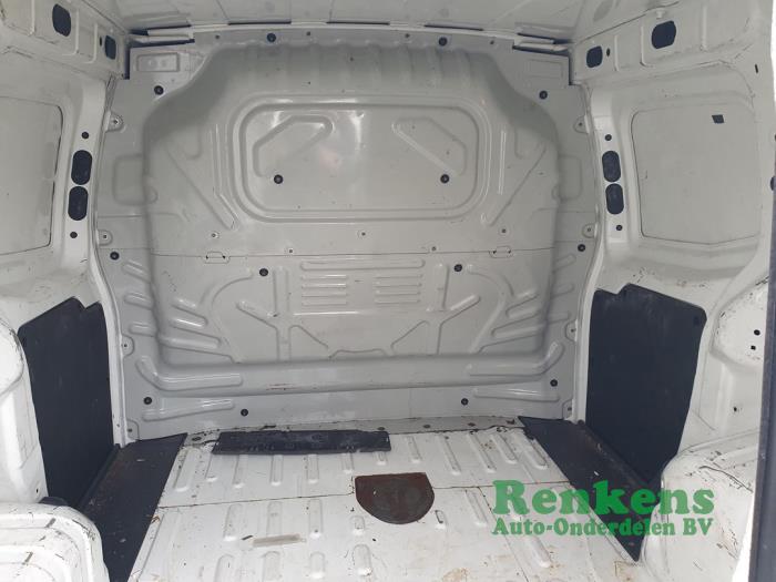 Citroen Nemo 1.4 HDi 70 Sloopvoertuig (2010, Wit)