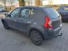 Dacia Sandero I 1.2 16V Sloopvoertuig (2009, Grijs)