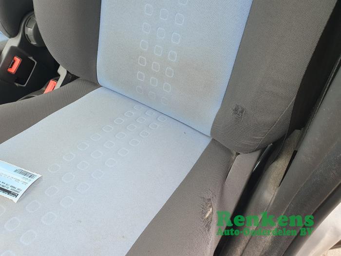 Fiat Panda 1.2 Fire Sloopvoertuig (2008, Zilver)