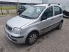 Fiat Panda 1.2 Fire Sloopvoertuig (2008, Zilver)