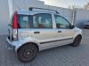 Fiat Panda 1.2 Fire Sloopvoertuig (2009, Zilver)