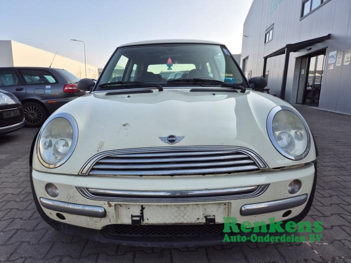 Mini Mini One/Cooper 1.6 16V One Sloopvoertuig (2004, Wit)