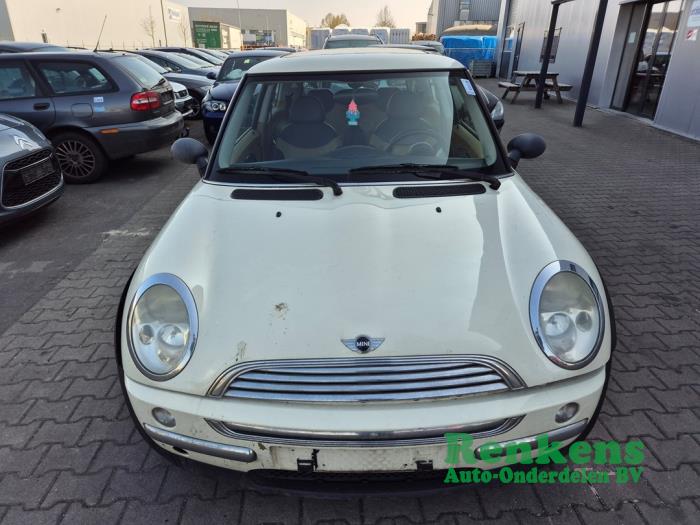 Mini Mini One/Cooper 1.6 16V One Sloopvoertuig (2004, Wit)