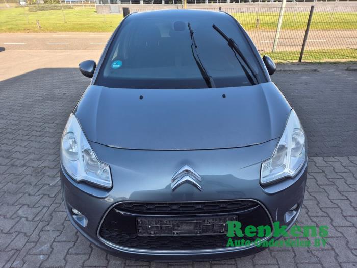Citroen C3 1.6 16V VTi 120 Sloopvoertuig (2015, Grijs)