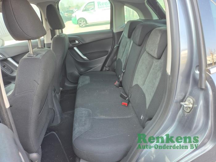 Citroen C3 1.6 16V VTi 120 Sloopvoertuig (2015, Grijs)