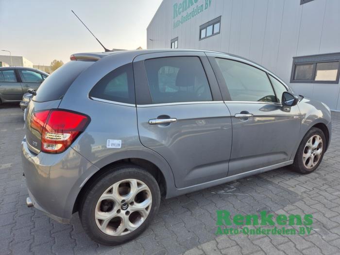 Citroen C3 1.6 16V VTi 120 Sloopvoertuig (2015, Grijs)