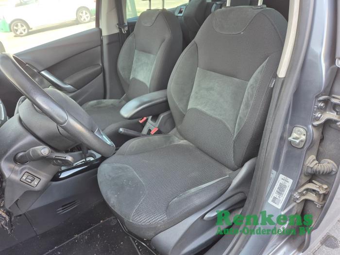 Citroen C3 1.6 16V VTi 120 Sloopvoertuig (2015, Grijs)