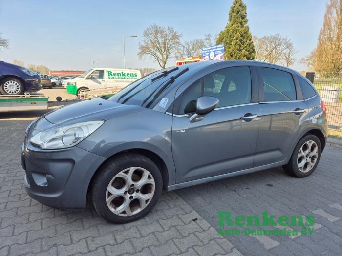 Citroen C3 1.6 16V VTi 120 Sloopvoertuig (2015, Grijs)