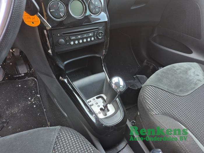 Citroen C3 1.6 16V VTi 120 Sloopvoertuig (2015, Grijs)