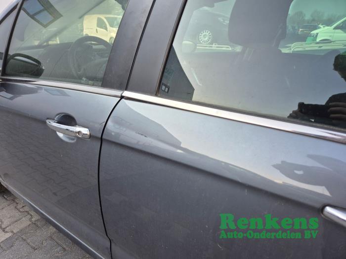 Citroen C3 1.6 16V VTi 120 Sloopvoertuig (2015, Grijs)