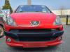 Peugeot 1007 1.6 GTI,Gentry 16V Sloopvoertuig (2005, Rood)