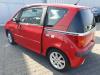 Peugeot 1007 1.6 GTI,Gentry 16V Sloopvoertuig (2005, Rood)