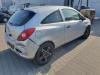 Opel Corsa D 1.0 Sloopvoertuig (2009, Zilver)