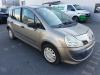 Renault Modus/Grand Modus 1.2 16V Hi-Flex Sloopvoertuig (2009, Metallic, Beige)