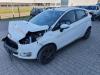 Ford Fiesta 6 1.0 Ti-VCT 12V 65 Sloopvoertuig (2014, Wit)