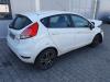 Ford Fiesta 6 1.0 Ti-VCT 12V 65 Sloopvoertuig (2014, Wit)