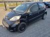 Peugeot 107 1.0 12V Sloopvoertuig (2011, Zwart)