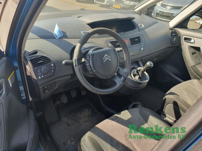 Citroen C4 Picasso 1.8 16V Sloopvoertuig (2008, Blauw)