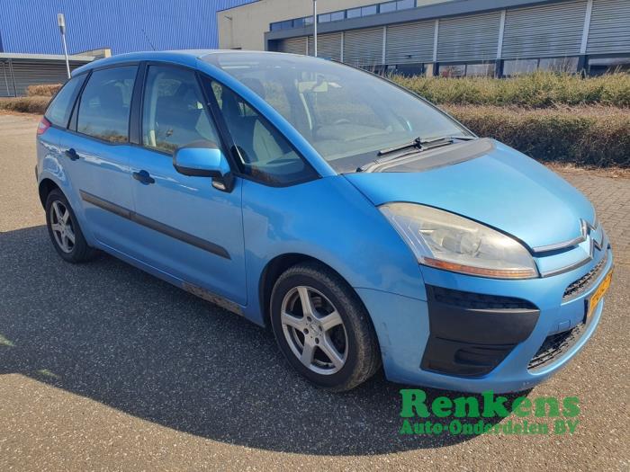 Citroen C4 Picasso 1.8 16V Sloopvoertuig (2008, Blauw)