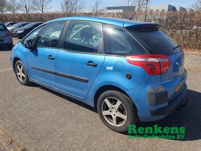 Citroen C4 Picasso 1.8 16V Sloopvoertuig (2008, Blauw)
