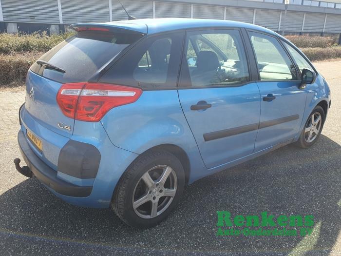 Citroen C4 Picasso 1.8 16V Sloopvoertuig (2008, Blauw)