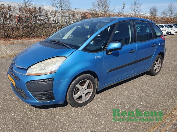 Citroen C4 Picasso 1.8 16V Sloopvoertuig (2008, Blauw)