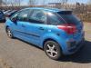 Citroen C4 Picasso 1.8 16V Sloopvoertuig (2008, Blauw)