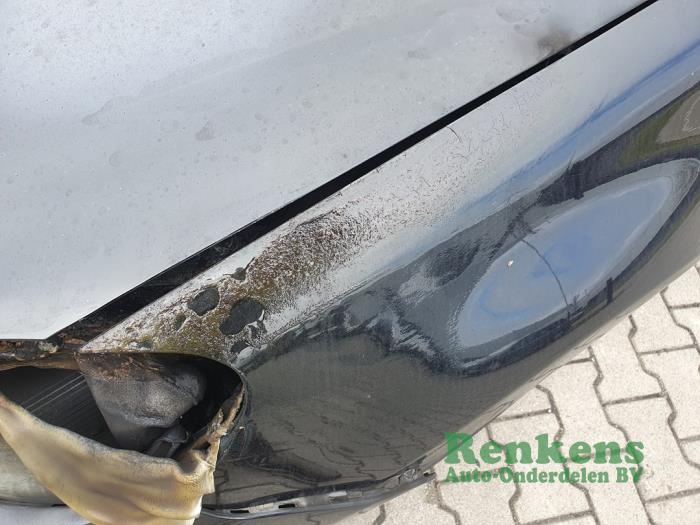 Volkswagen Golf VI 1.2 TSI BlueMotion Sloopvoertuig (2011, Zwart)