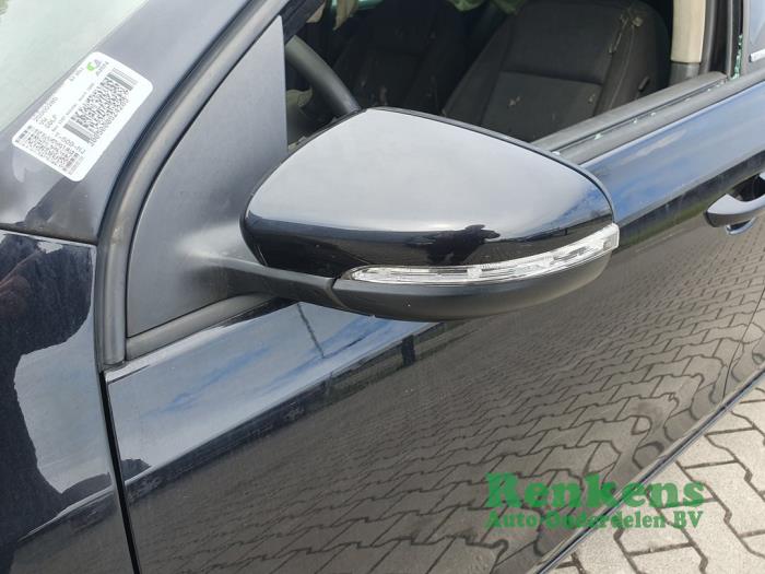 Volkswagen Golf VI 1.2 TSI BlueMotion Sloopvoertuig (2011, Zwart)