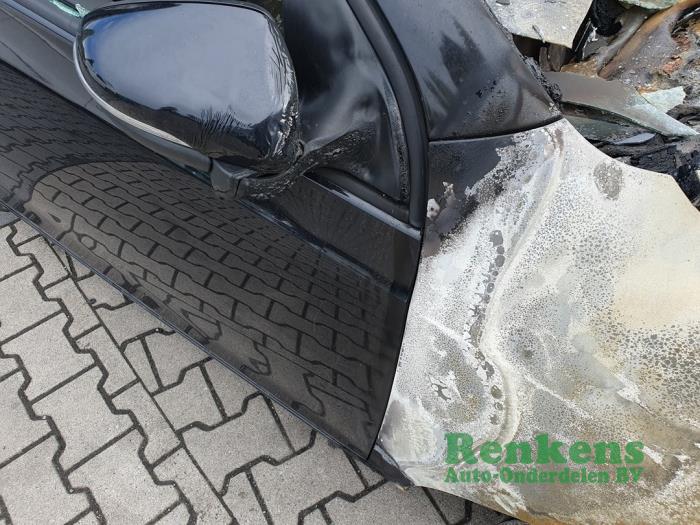 Volkswagen Golf VI 1.2 TSI BlueMotion Sloopvoertuig (2011, Zwart)