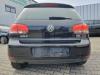 Volkswagen Golf VI 1.2 TSI BlueMotion Sloopvoertuig (2011, Zwart)