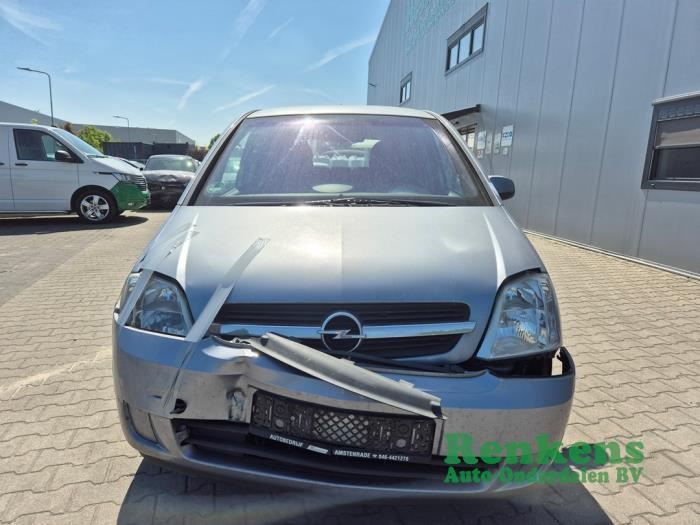 Opel Meriva 1.6 16V Sloopvoertuig (2004, Grijs)