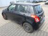 Suzuki Swift 1.3 VVT 16V Sloopvoertuig (2008, Zwart)