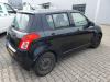 Suzuki Swift 1.3 VVT 16V Sloopvoertuig (2008, Zwart)