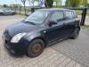 Suzuki Swift 1.3 VVT 16V Sloopvoertuig (2008, Zwart)