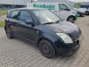 Suzuki Swift 1.3 VVT 16V Sloopvoertuig (2008, Zwart)