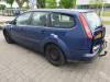 Ford Focus 2 Wagon 1.6 Ti-VCT 16V Sloopvoertuig (2007, Blauw)