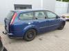 Ford Focus 2 Wagon 1.6 Ti-VCT 16V Sloopvoertuig (2007, Blauw)