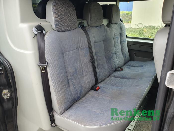 Renault Trafic New 1.9 dCi 82 16V Sloopvoertuig (2006, Zwart)