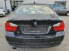 BMW 3 serie 318i 16V Sloopvoertuig (2007, Zwart)